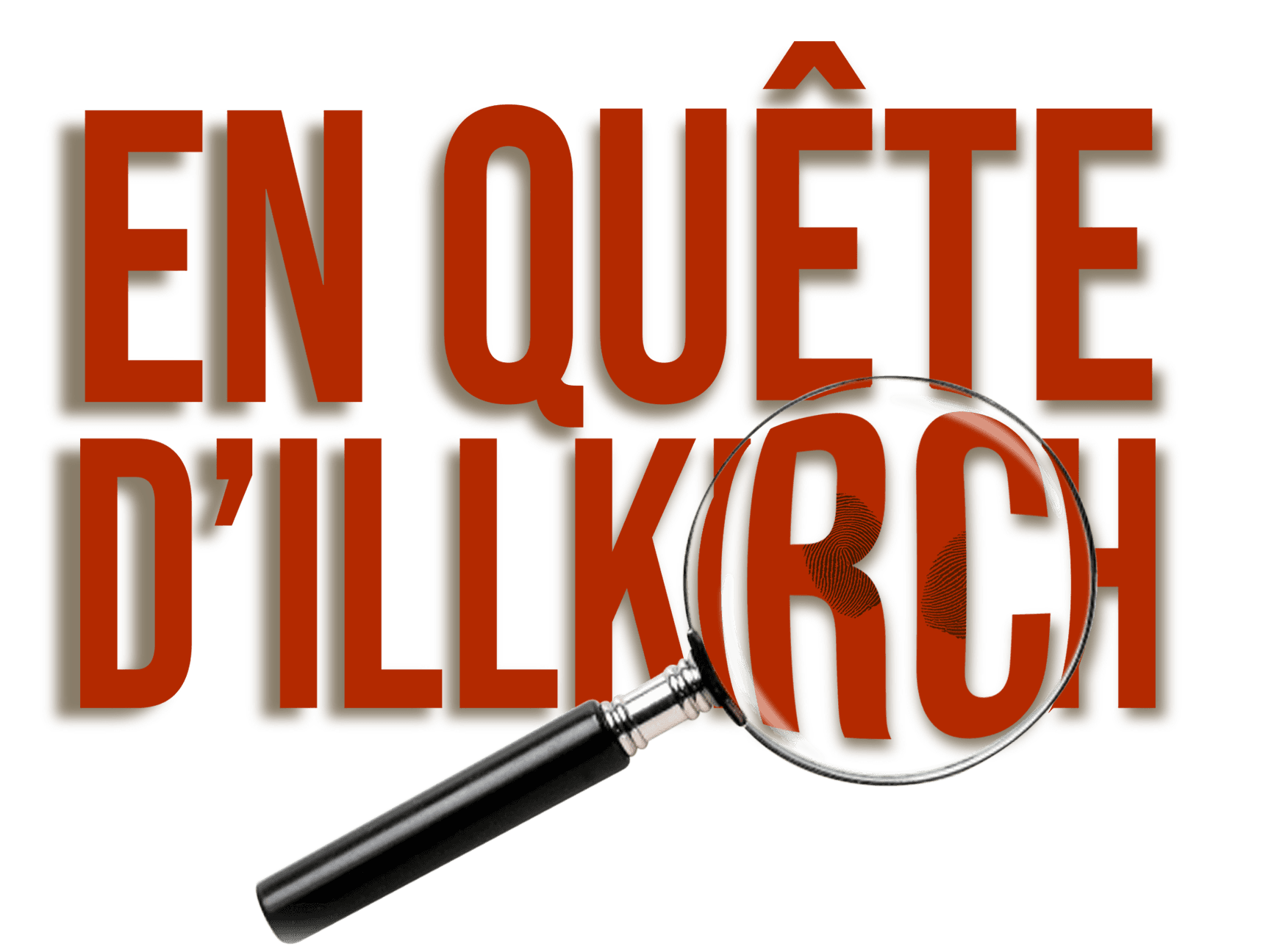 Logo En Quête d'Illkirch Logo de l'association "En Quête d'Illkirch"