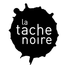 Logo La Tâche Noire Logo de la librairie "La Tâche Noire"